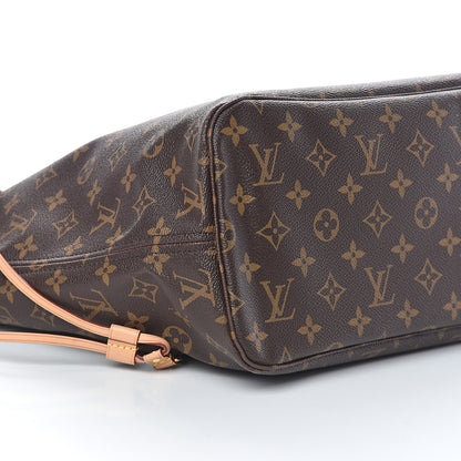 Louis Vuitton Monogram Neo Neverfull MM Cherry 8 of 10