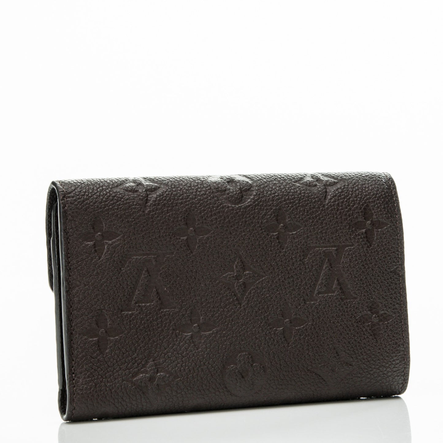 Empreinte Curieuse Compact Wallet Terre