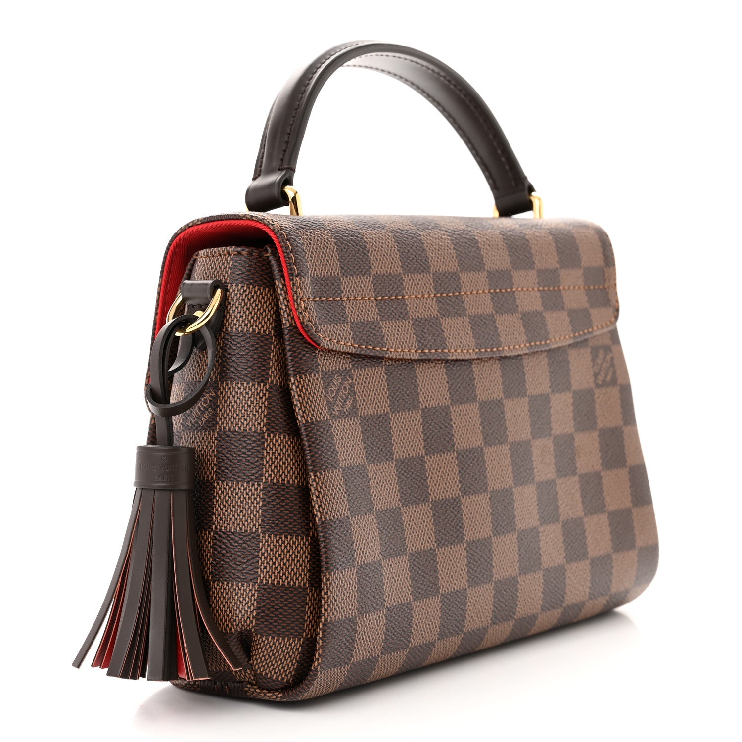 Louis Vuitton Damier Ebene Croisette 3 of 10