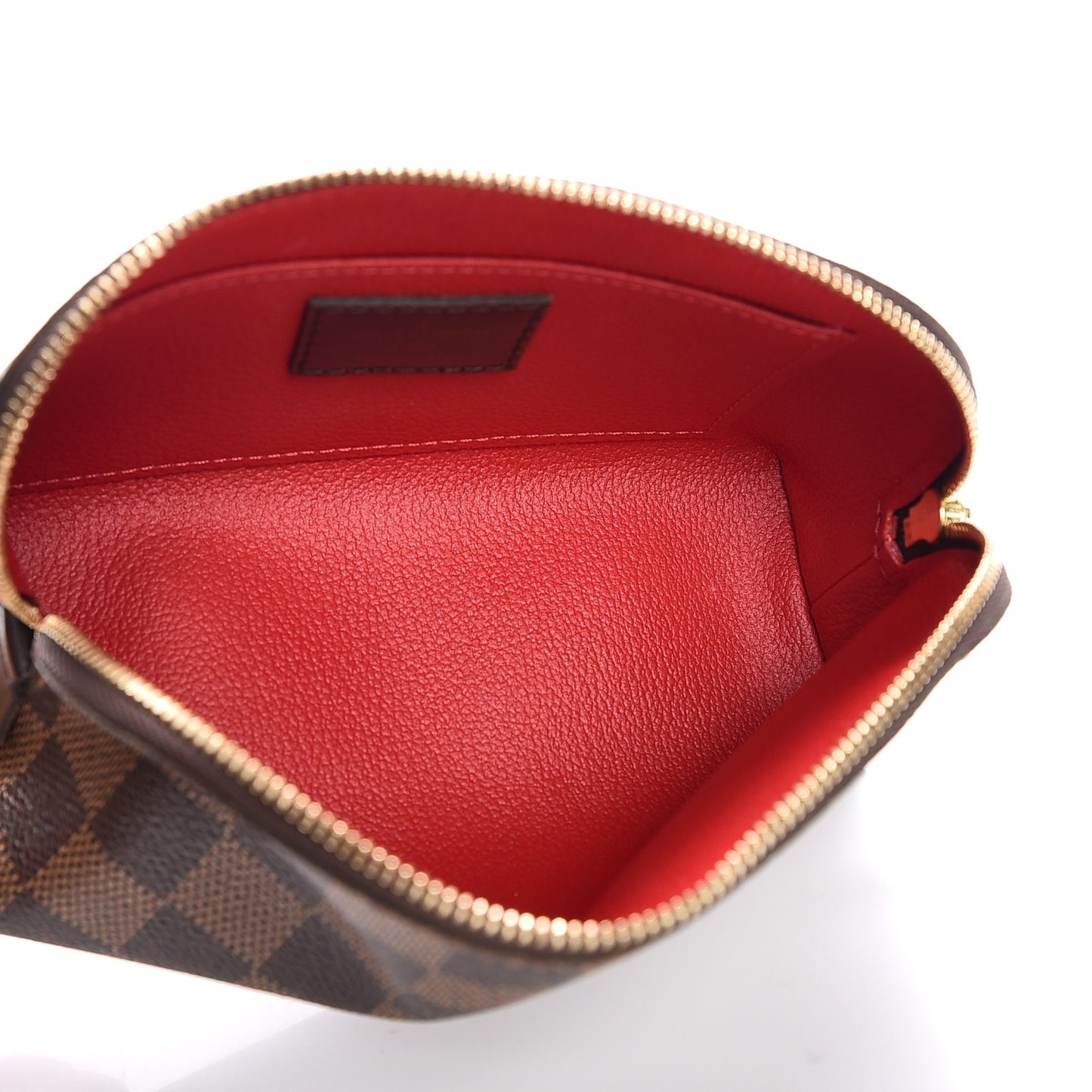 Damier Ebene Cosmetic Pouch