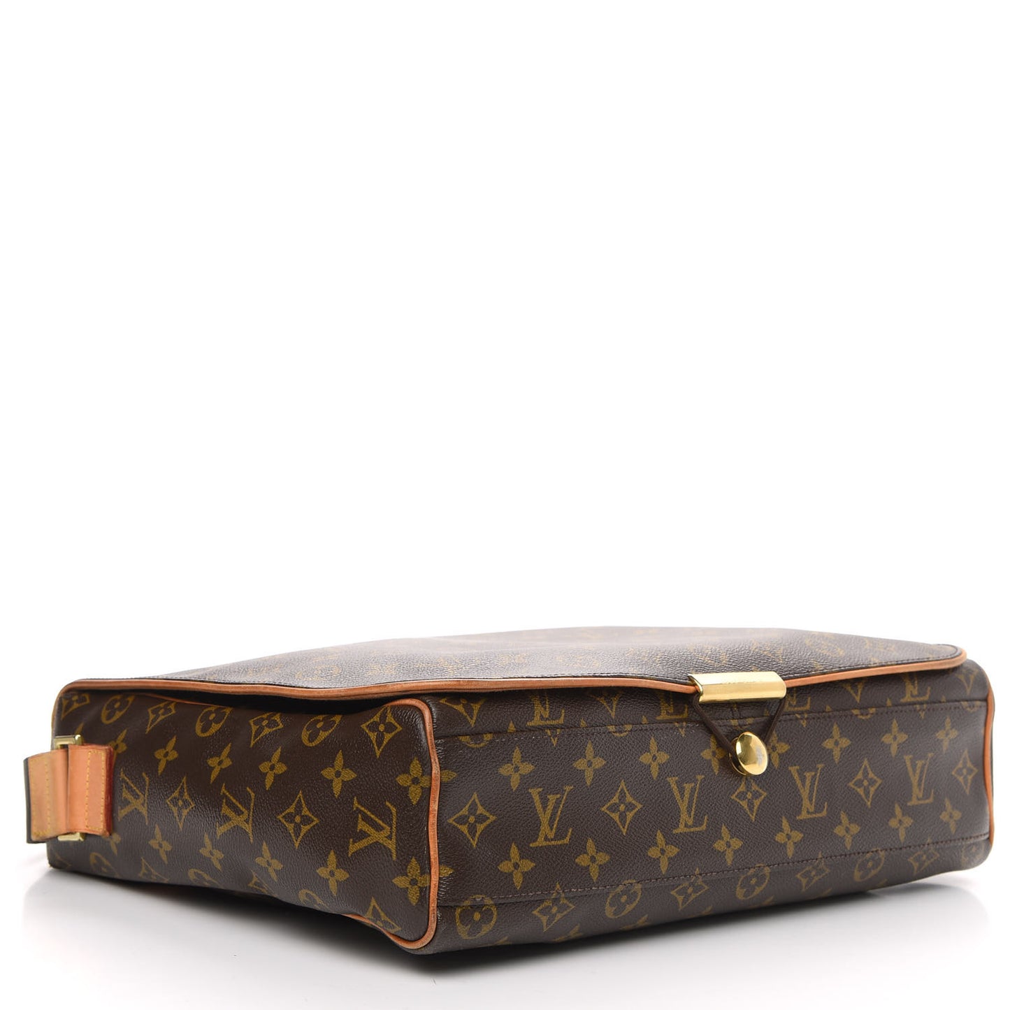 Monogram Abbesses Messenger Bag