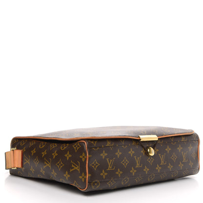 Louis Vuitton Monogram Abbesses Messenger Bag 4 of 17