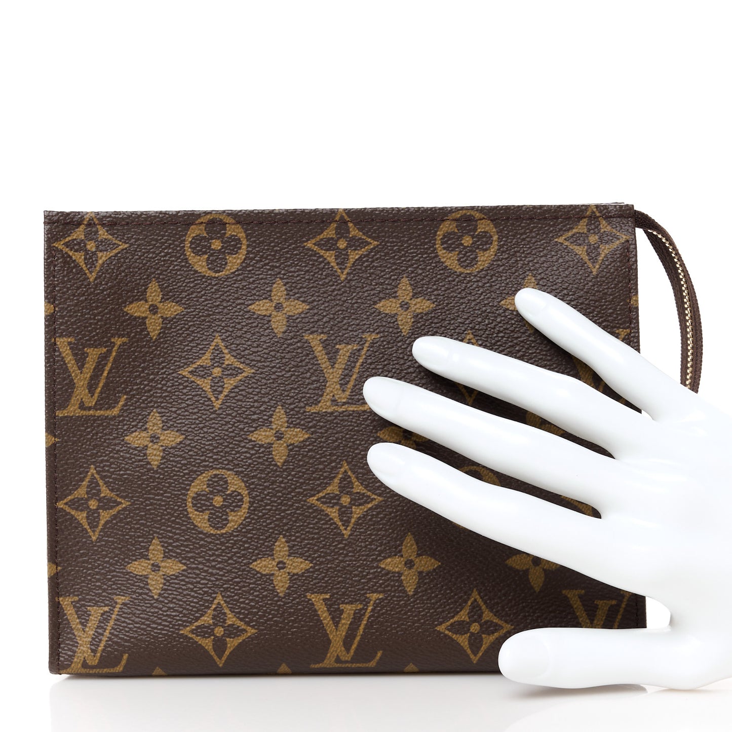 Monogram Toiletry Pouch 19