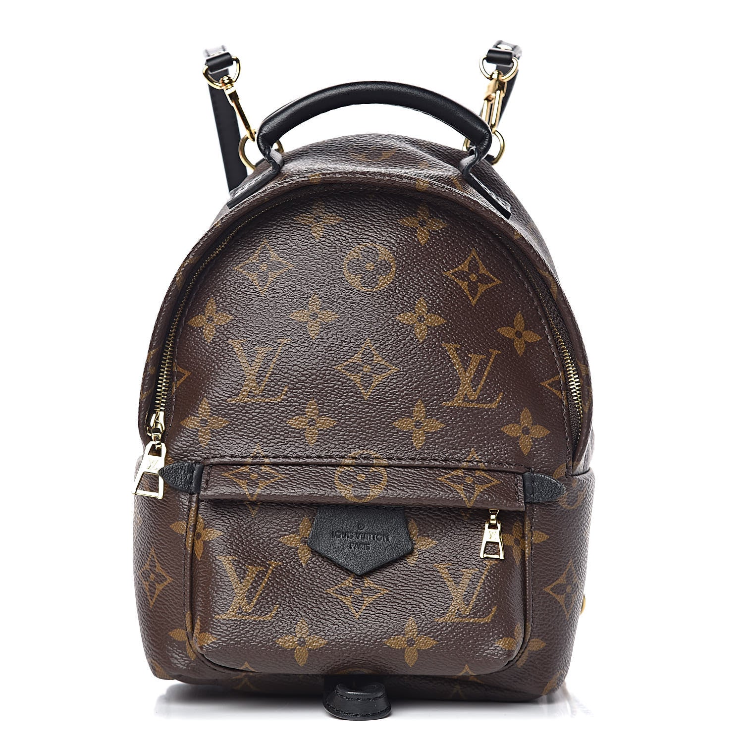 Louis Vuitton Monogram Palm Springs Backpack Mini 1 of 10