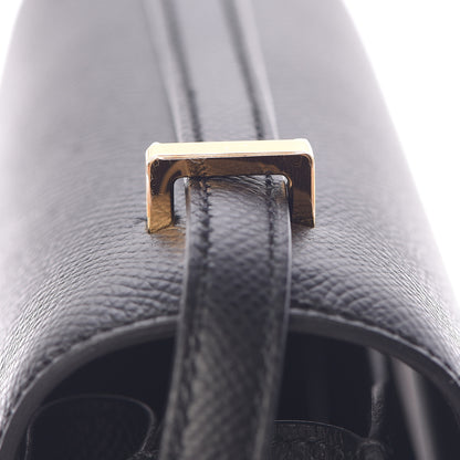 Hermes Epsom Constance 18 Black 20 of 21