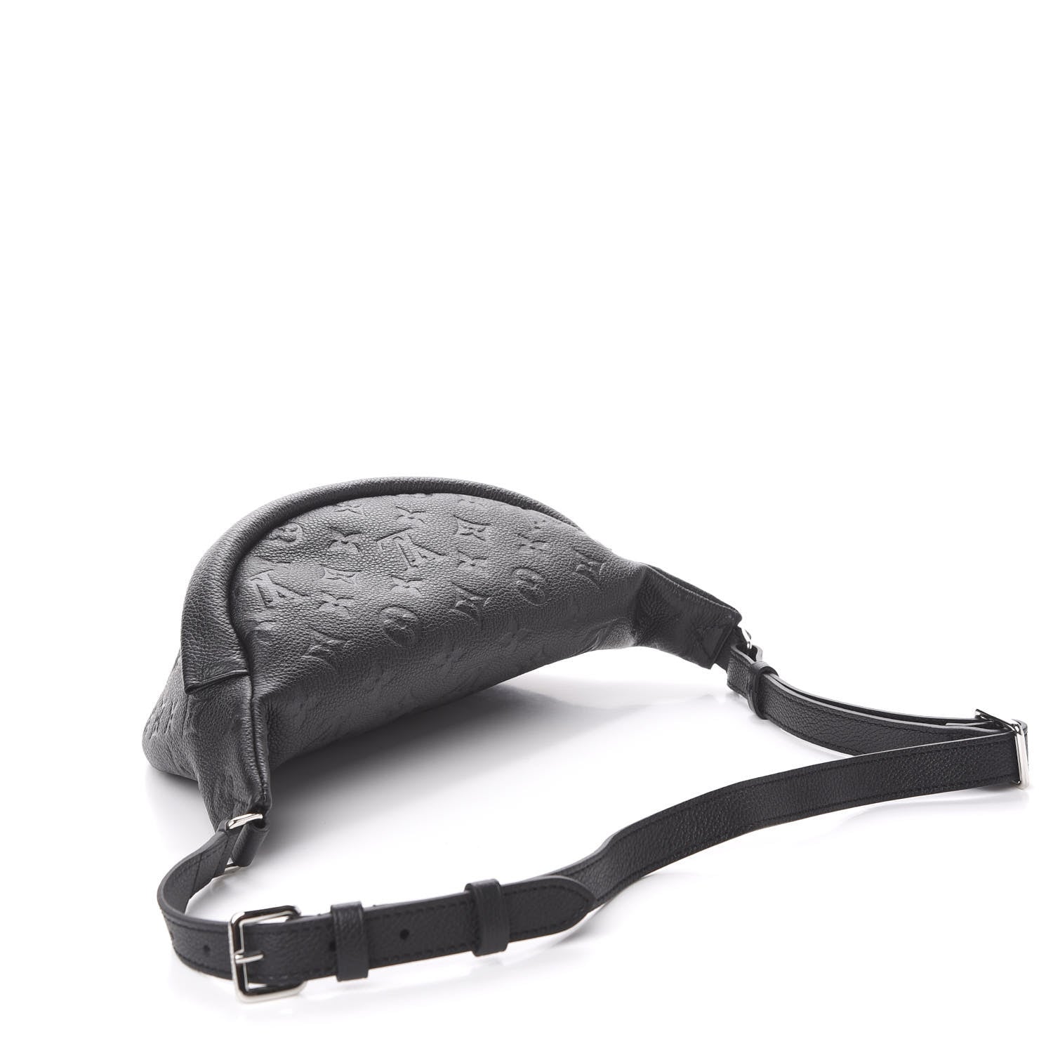 Louis Vuitton Empreinte Uniformes BumBag Black 3 of 11