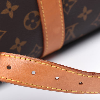 Louis Vuitton Monogram Keepall Bandouliere 45 35 of 37