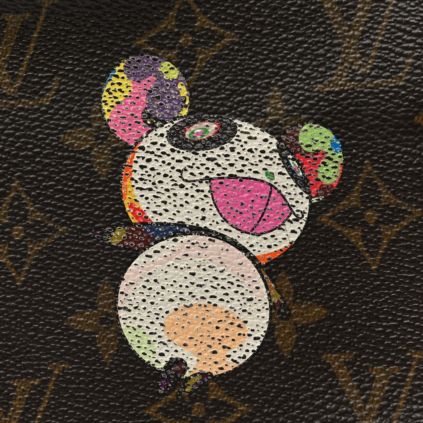 Monogram Panda Pochette Accessories