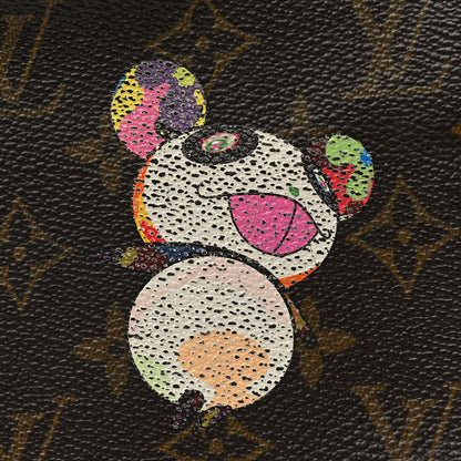 Louis Vuitton Monogram Panda Pochette Accessories 9 of 9