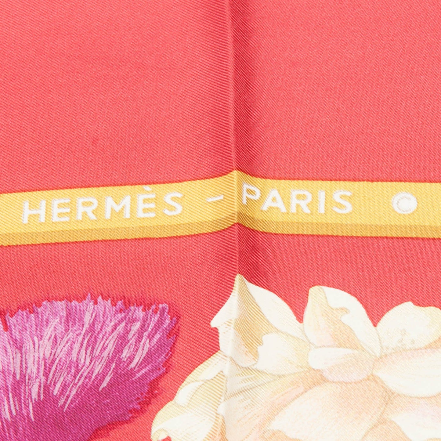 Silk Regina Scarf 90