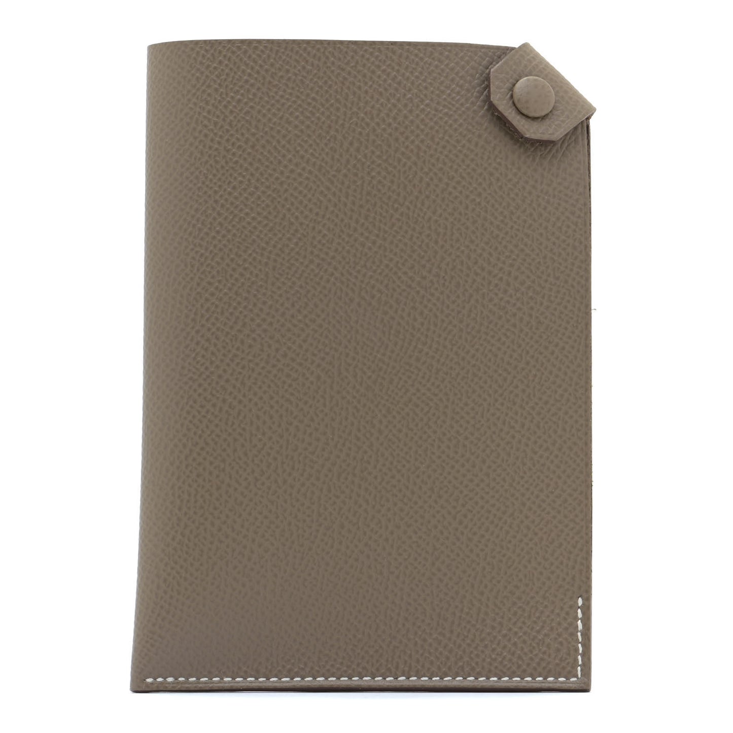 Epsom Tarmac PM Passport Holder Etoupe