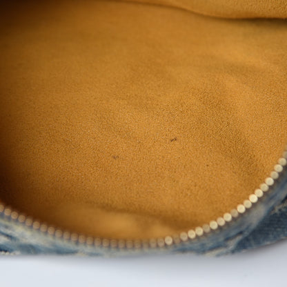 Louis Vuitton Denim Baggy GM Blue 7 of 16