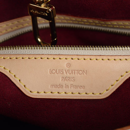 Louis Vuitton Monogram Multicolor Aurelia MM White 11 of 14