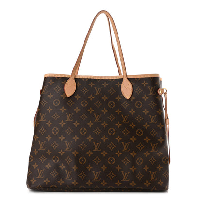 Louis Vuitton Monogram Neo Neverfull GM Pivoine 1 of 10