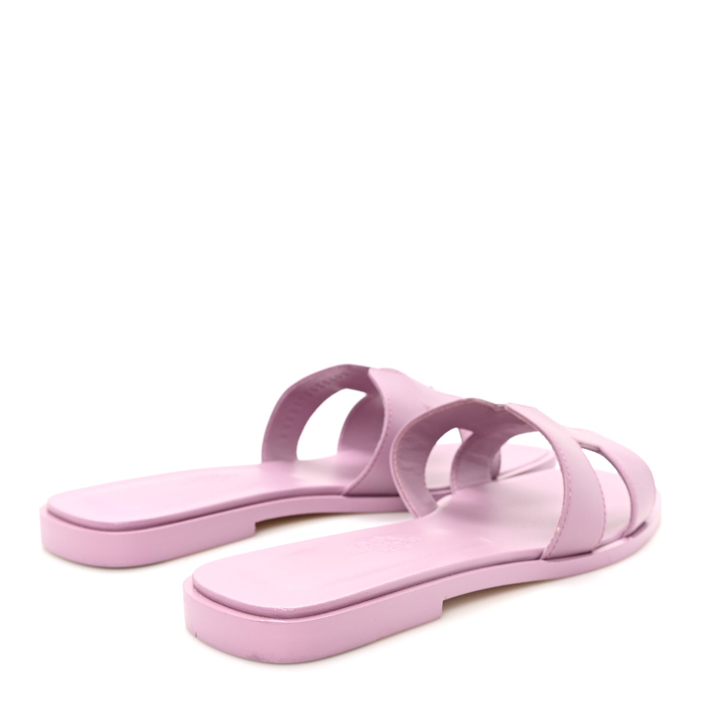 Box Calfskin Oran Sandals 36 Bruyère