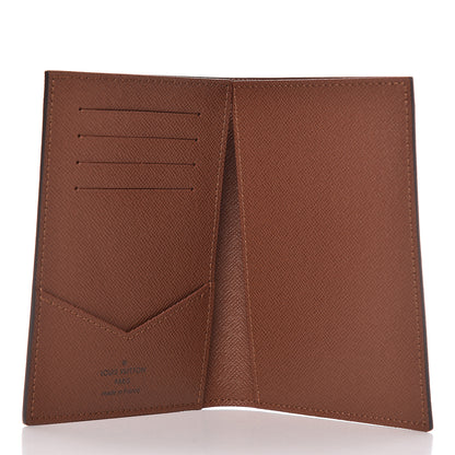 Louis Vuitton Monogram Passport Cover 5 of 7