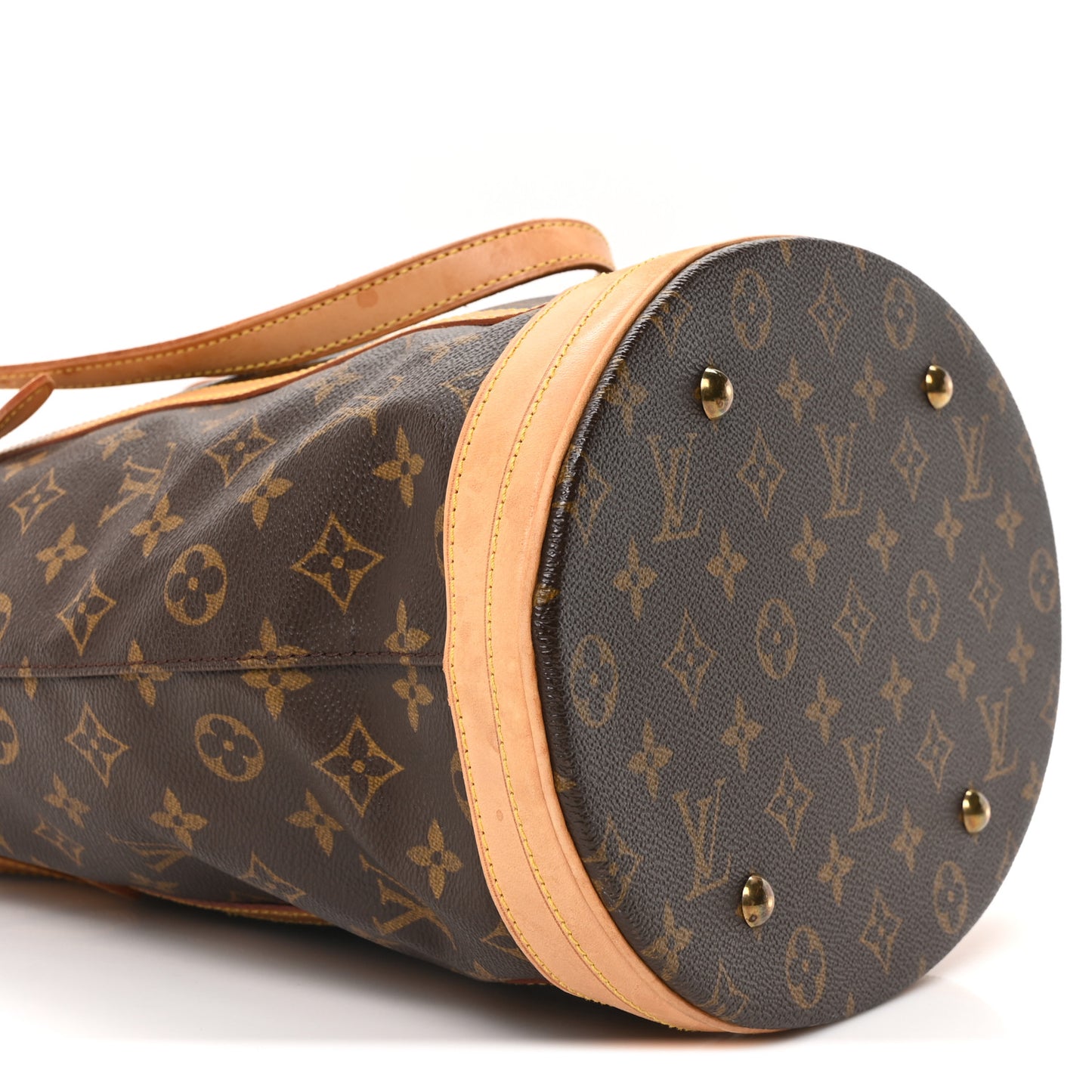 Monogram Bucket 27