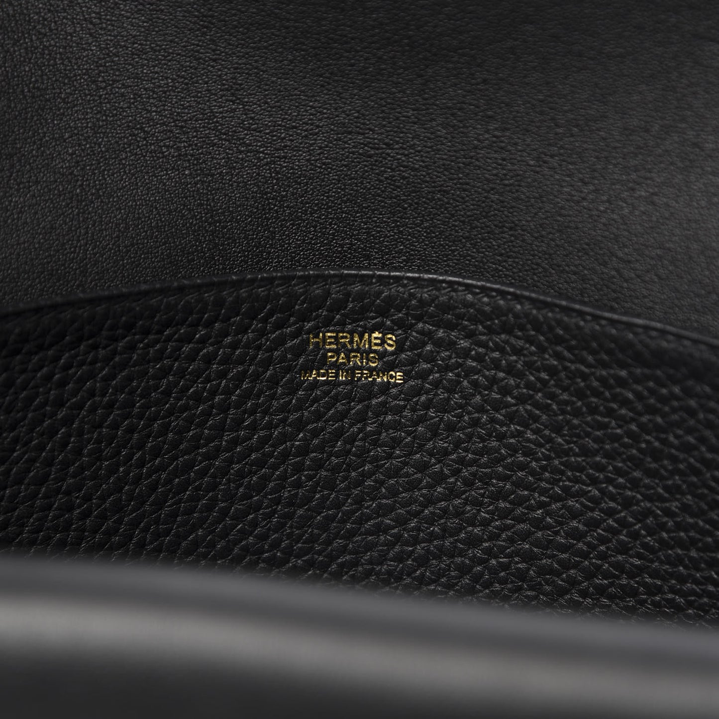 Taurillon Clemence Halzan 31 GM Black