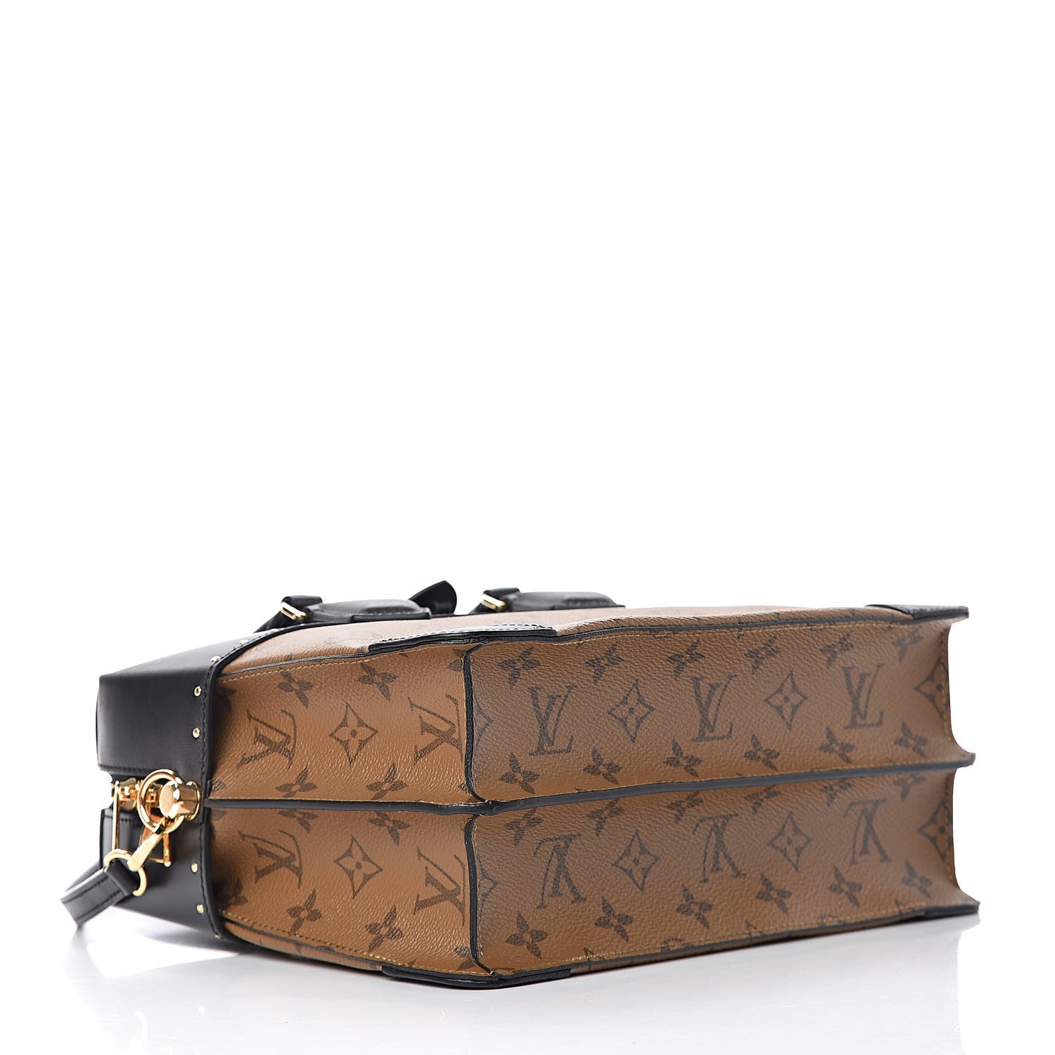 Louis Vuitton Reverse Monogram City Malle MM 4 of 10