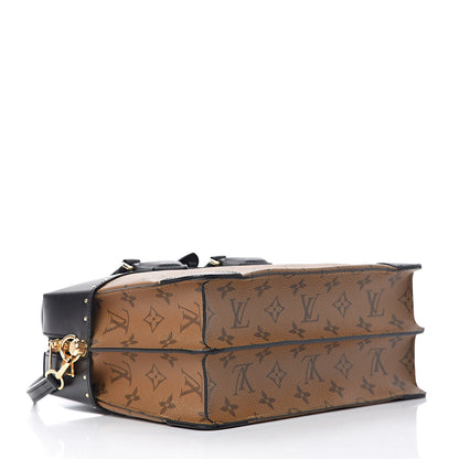 Louis Vuitton Reverse Monogram City Malle MM 4 of 10
