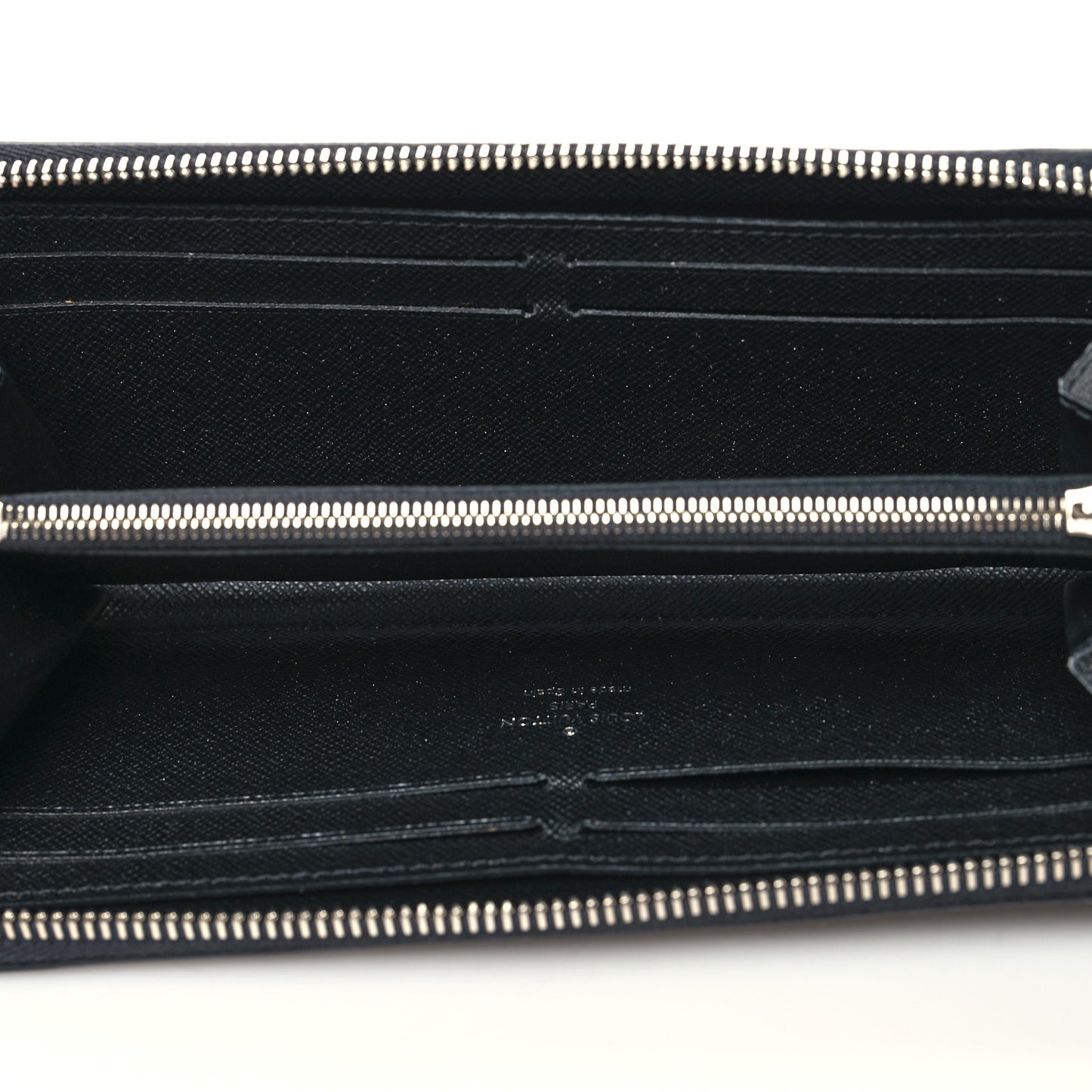 Epi Clemence Wallet Black