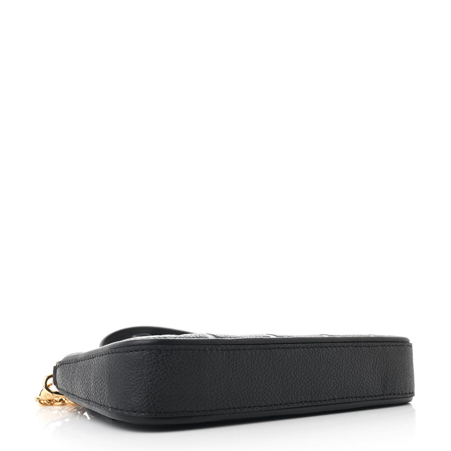 Empreinte Easy Pouch On Strap Black