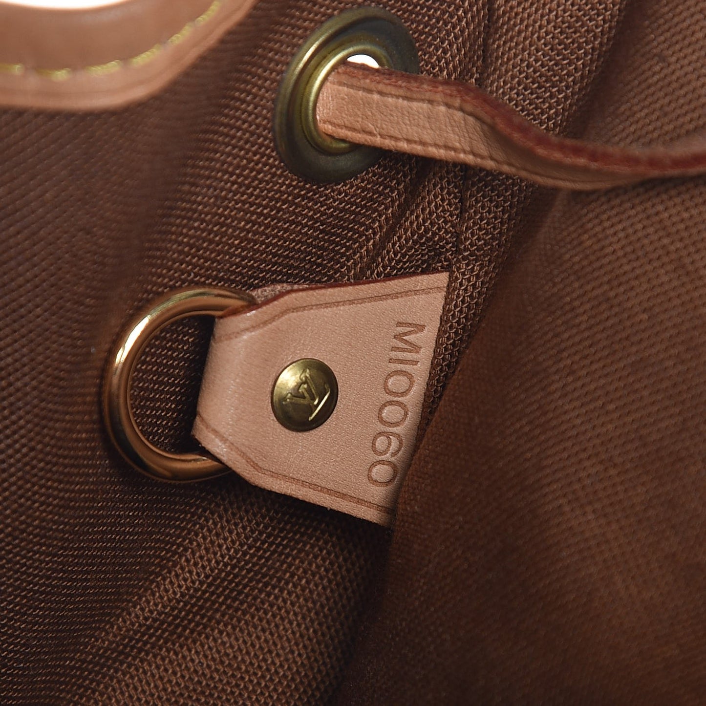 Monogram Montsouris GM Backpack