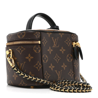 Louis Vuitton Reverse Monogram Vanity PM 3 of 9