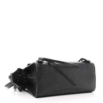 Balenciaga Smooth Calfskin Neo Classic Black Hardware Mini City Black 4 of 11
