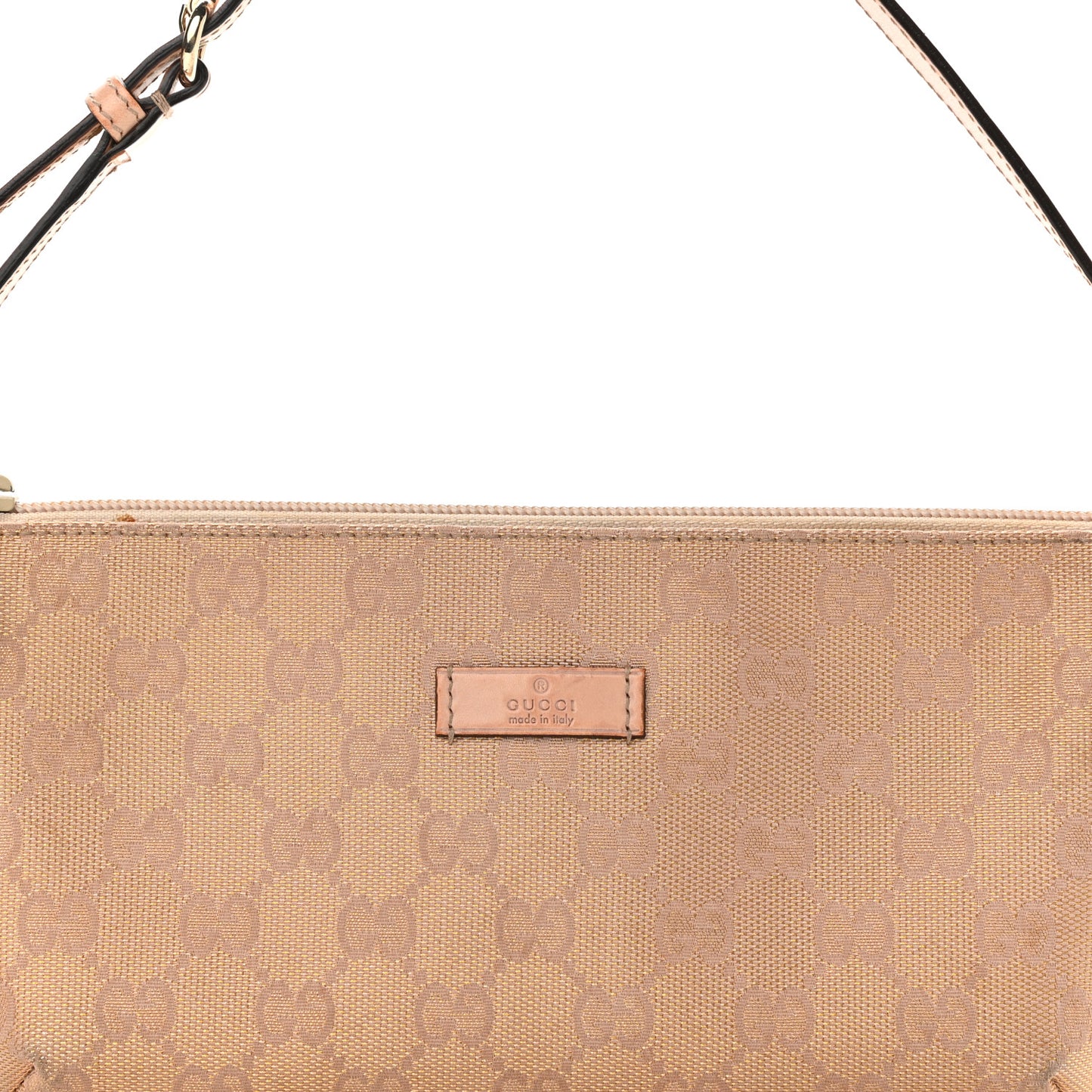 Monogram Pretty Boat Pochette Pink