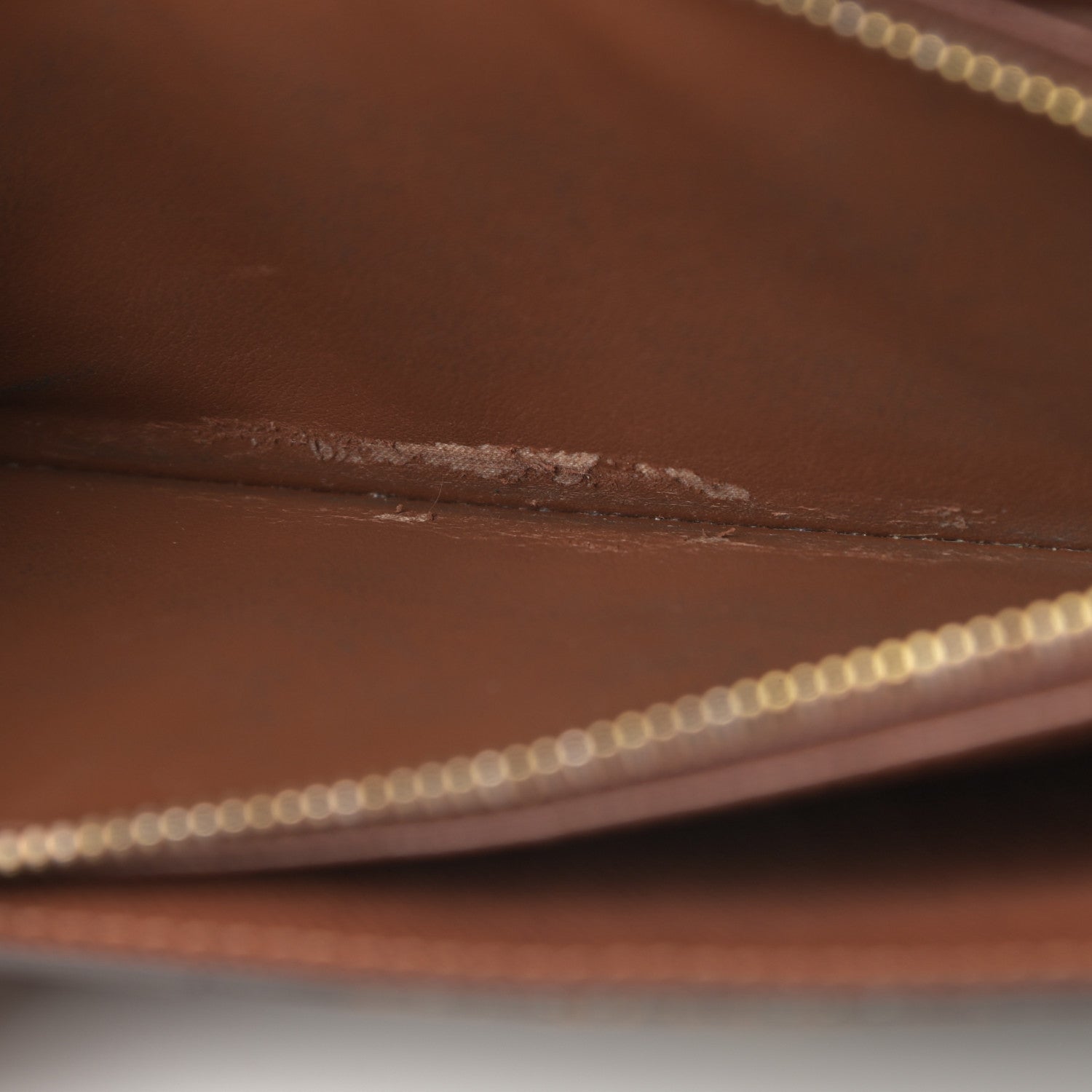 Louis Vuitton Monogram Sarah Wallet 7 of 14
