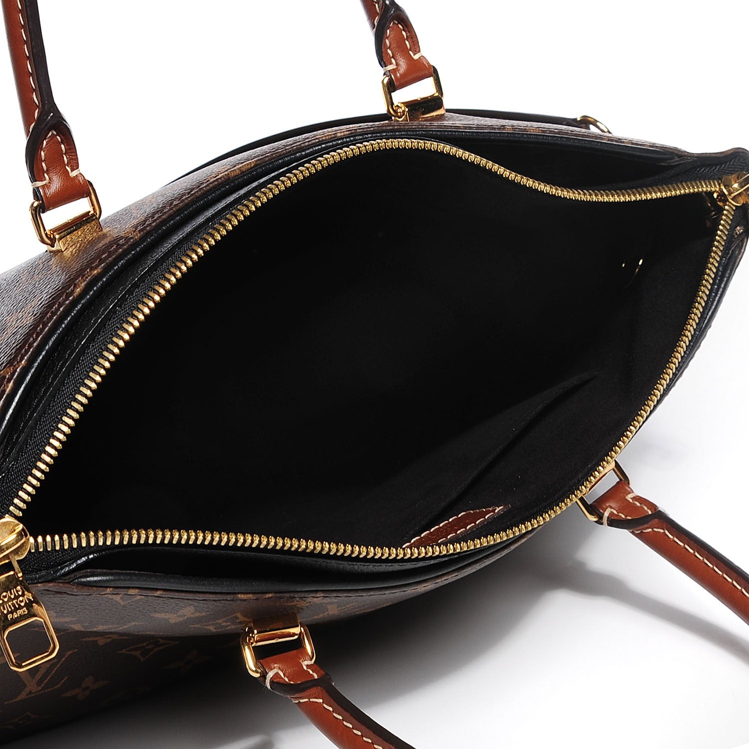 Louis Vuitton Monogram Pallas Black 4 of 6