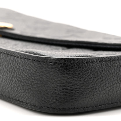 Louis Vuitton Empreinte Pochette Felicie Chain Wallet Black 11 of 11