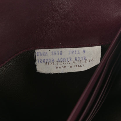 Bottega Veneta Nappa Intrecciato Continental Flap Wallet Opera 6 of 10