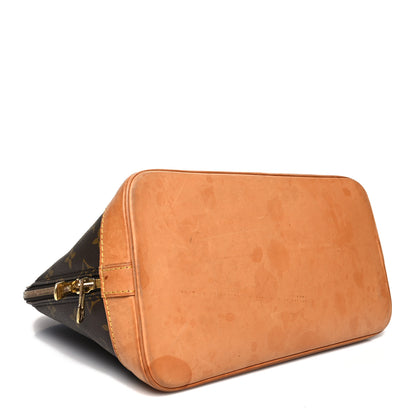 Louis Vuitton Monogram Alma PM 4 of 17