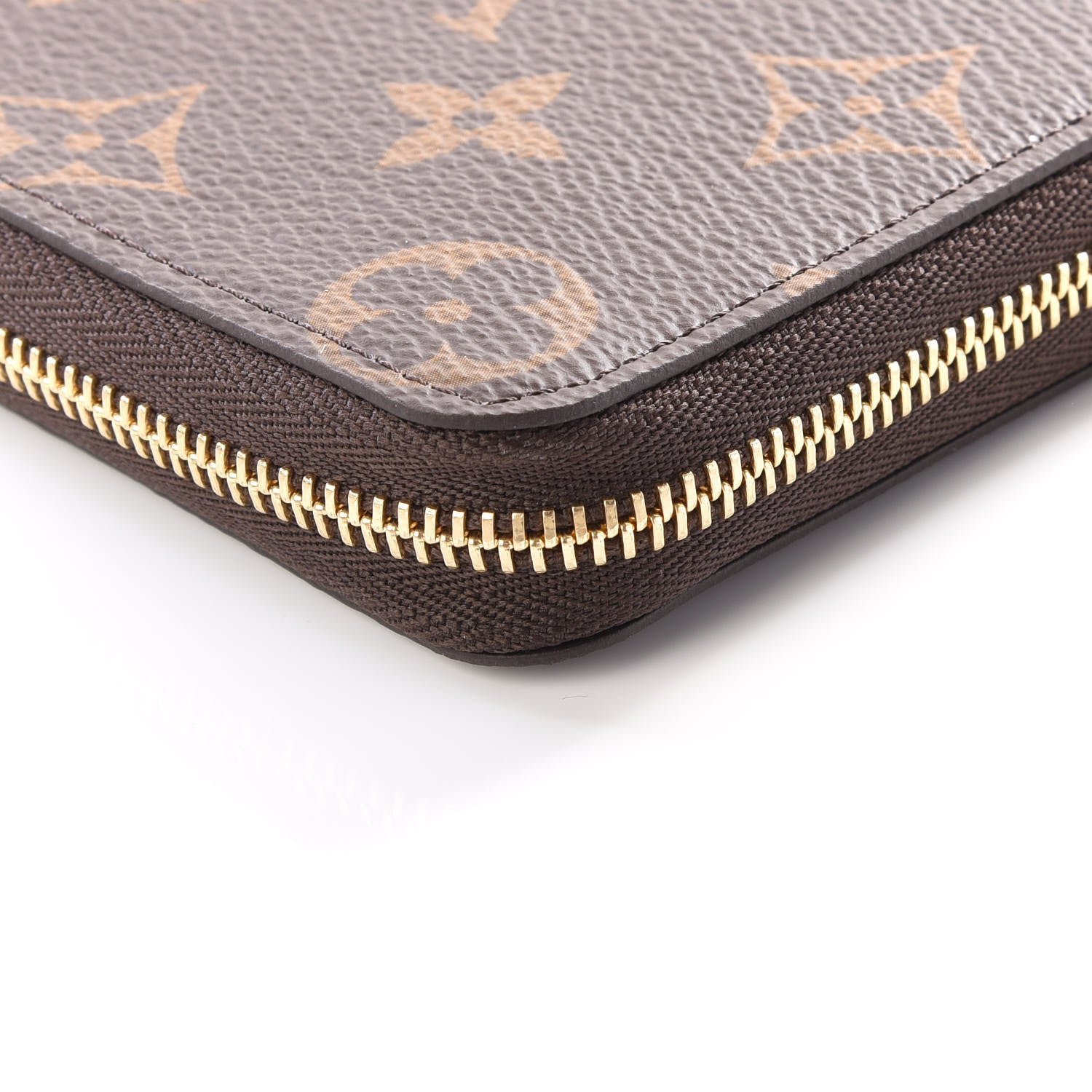 Louis Vuitton Monogram Zippy Coin Purse 8 of 11