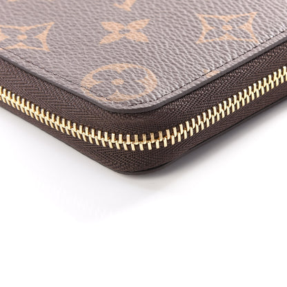 Louis Vuitton Monogram Zippy Coin Purse 8 of 11