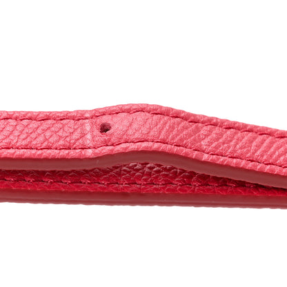 Celine Grained Calfskin Small Trotteur Bubble Pink 11 of 13