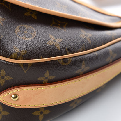 Louis Vuitton Monogram Tulum PM 12 of 15