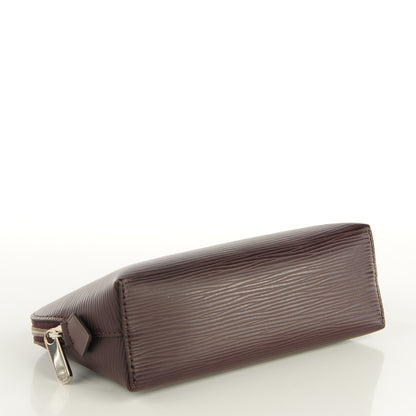 Louis Vuitton Epi Cosmetic Pouch Quetsche 4 of 7