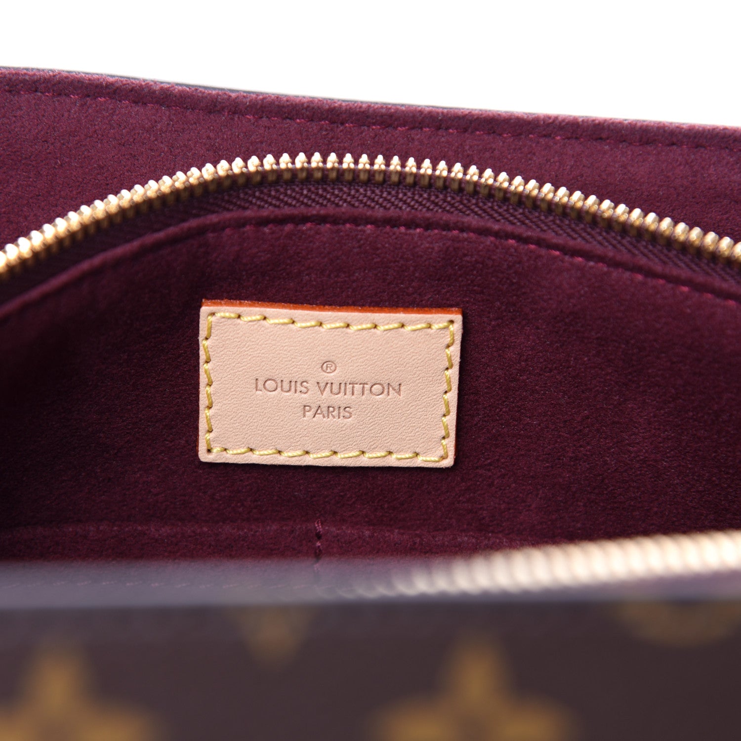 Louis Vuitton Monogram Soufflot MM 8 of 11