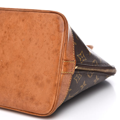 Louis Vuitton Monogram Alma PM 9 of 16
