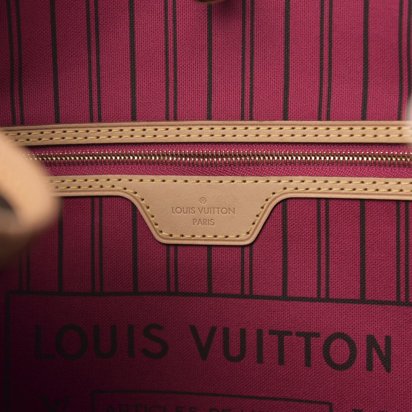 Monogram Neo Neverfull GM Pivoine