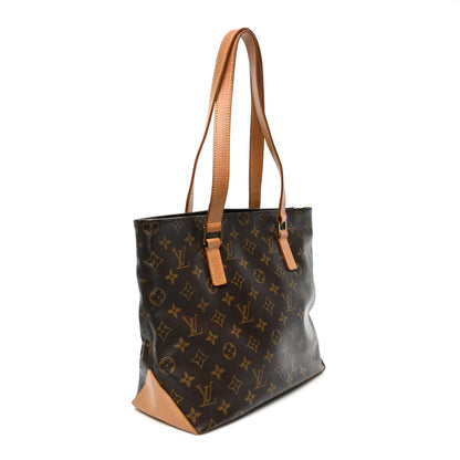 Louis Vuitton Monogram Cabas Piano 3 of 9