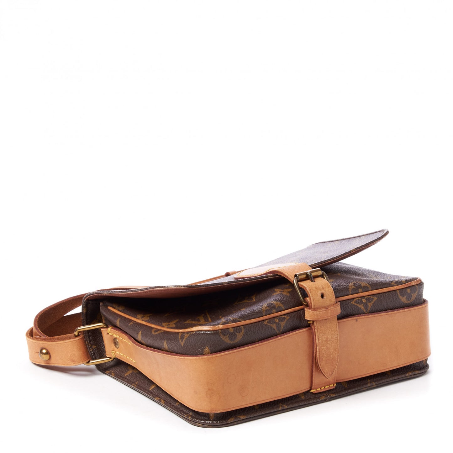 Monogram Cartouchiere 22