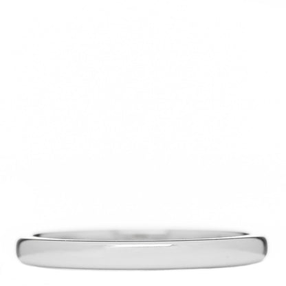 Tiffany Platinum 2mm Classic Wedding Band Ring 49 5 1 of 4