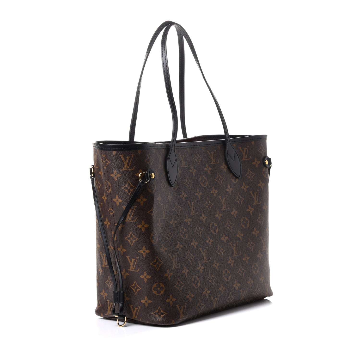 Monogram My LV World Tour Neverfull MM