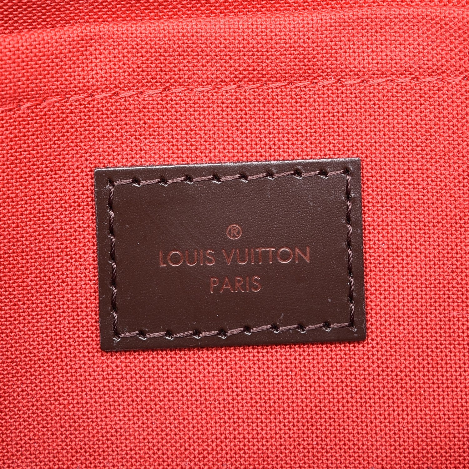 Louis Vuitton Damier Ebene Favorite MM 6 of 8