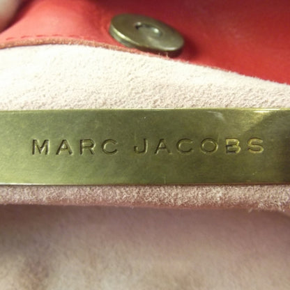 Marc Jacobs Leather Sofia Red 7 of 8