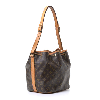 Louis Vuitton Monogram Petit Noe 2 of 12
